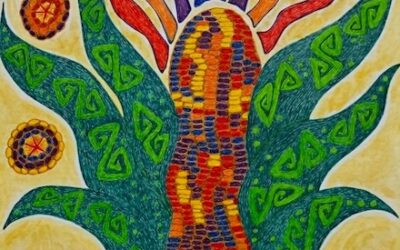 Spirit Medicine: Grandmother Corn