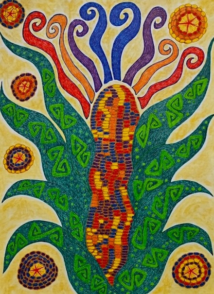 Spirit Medicine: Grandmother Corn