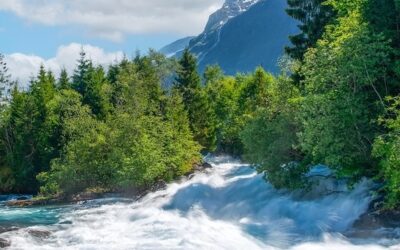 Where Rivers Meet