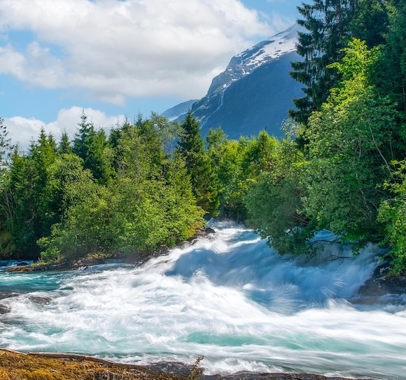 Where Rivers Meet